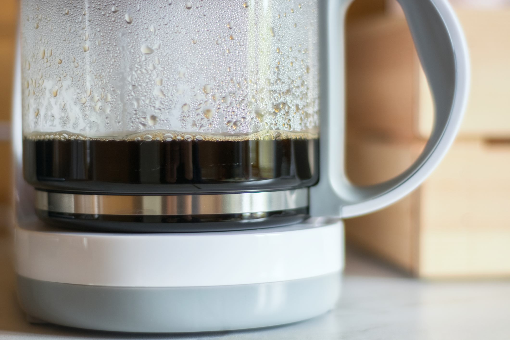 Coffee pot