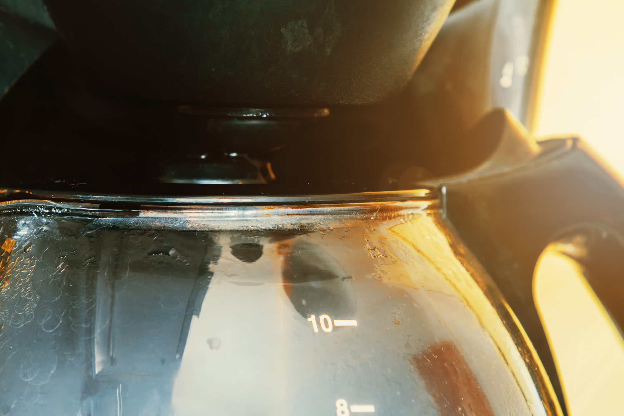coffee pot