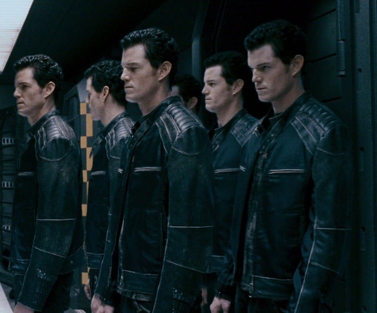 Eric Dane in X-Men: The Last Stand Eric Dane in X-Men: The Last Stand