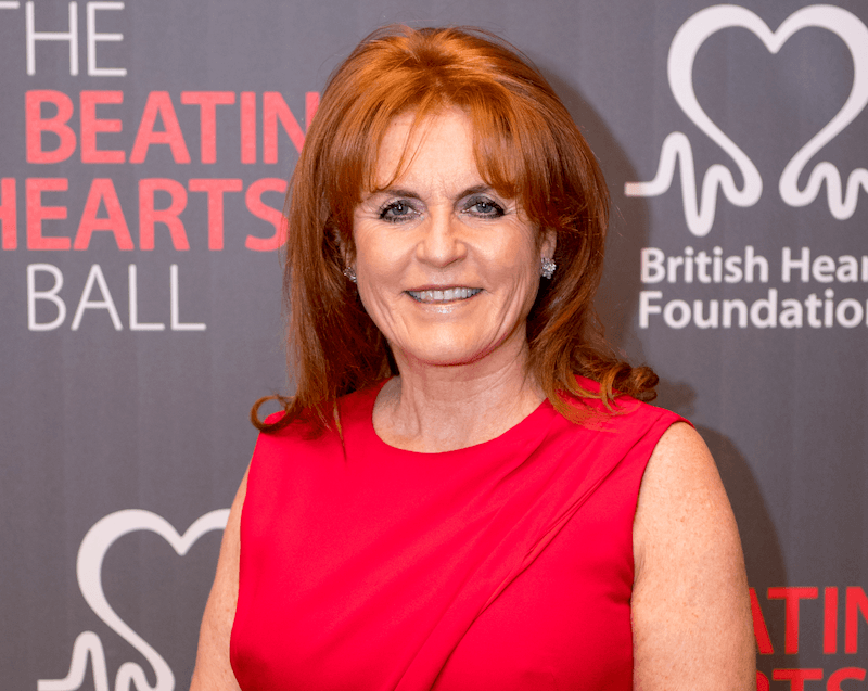 Sarah Ferguson Sarah Ferguson