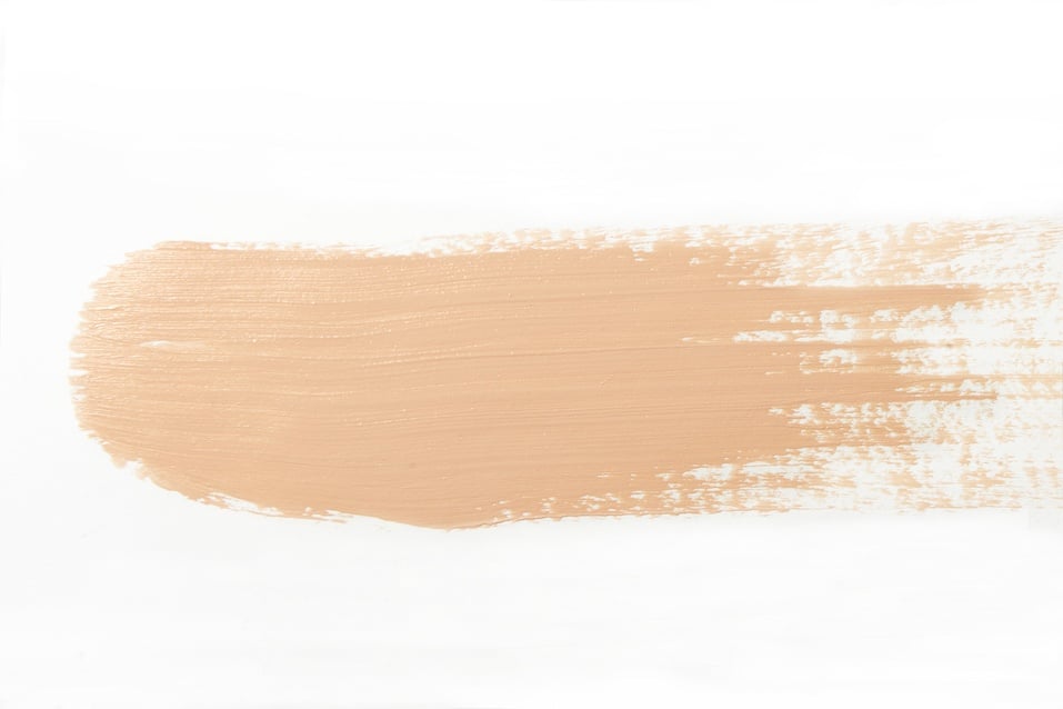 foundation stain