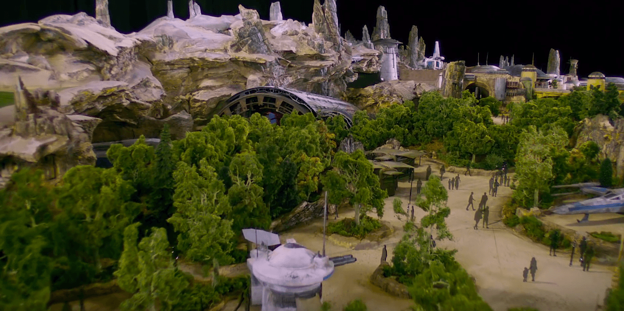 Star Wars: Galaxy’s Edge