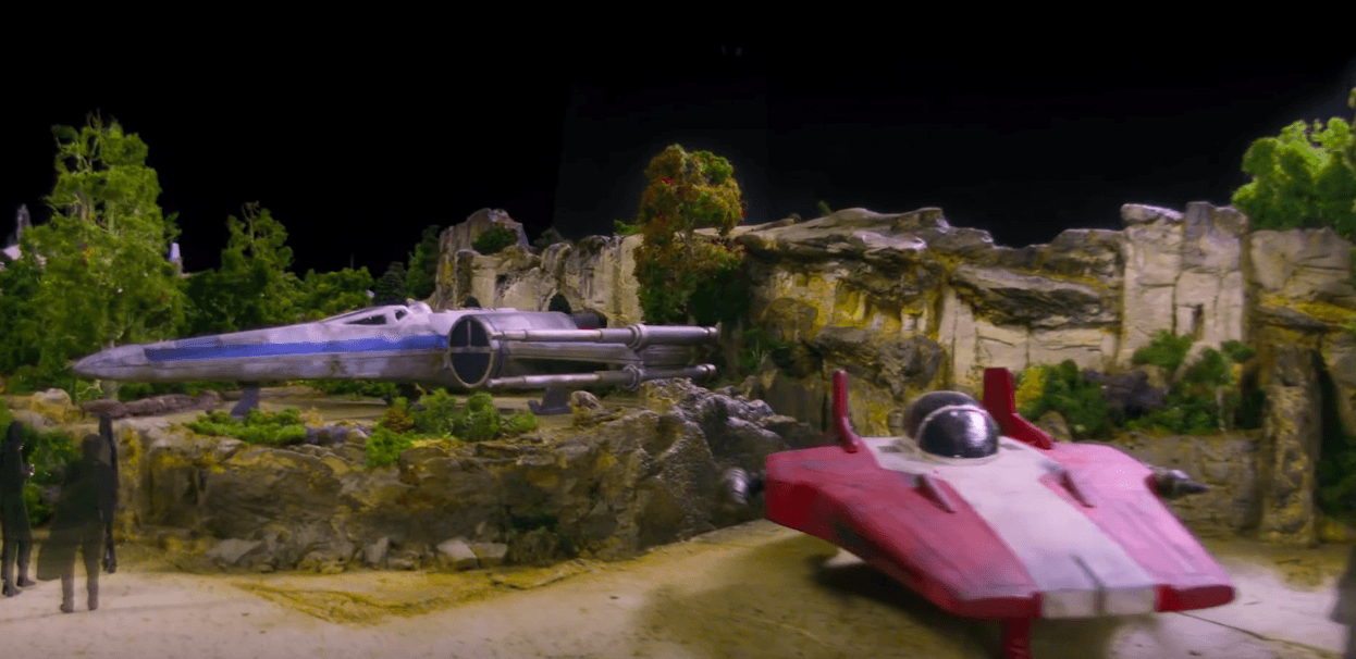 Star Wars: Galaxy’s Edge