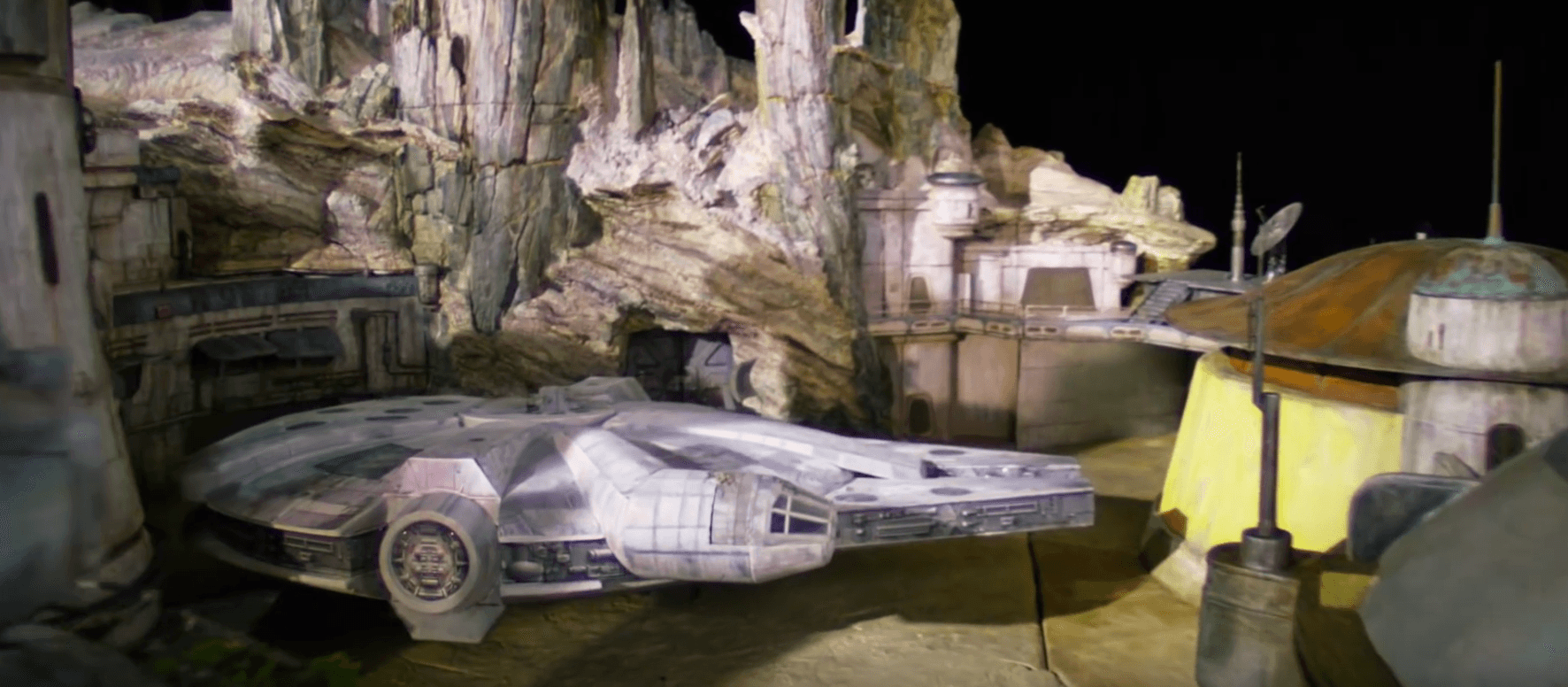 Star Wars: Galaxy’s Edge