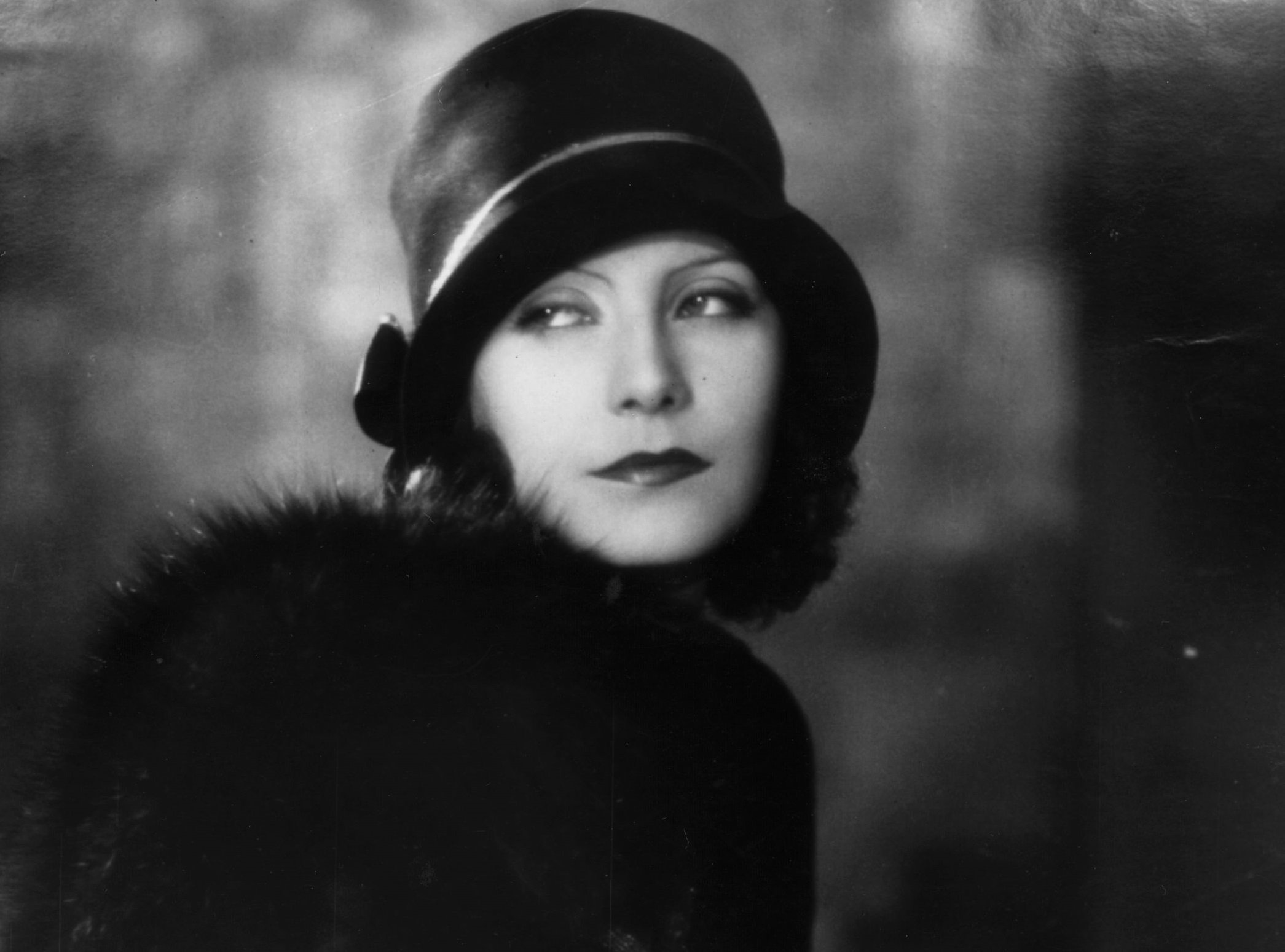 Swedish-born American film actress Greta Garbo, shortly after she arrived in Hollywood. Swedish-born American film actress Greta Garbo, shortly after she arrived in Hollywood.