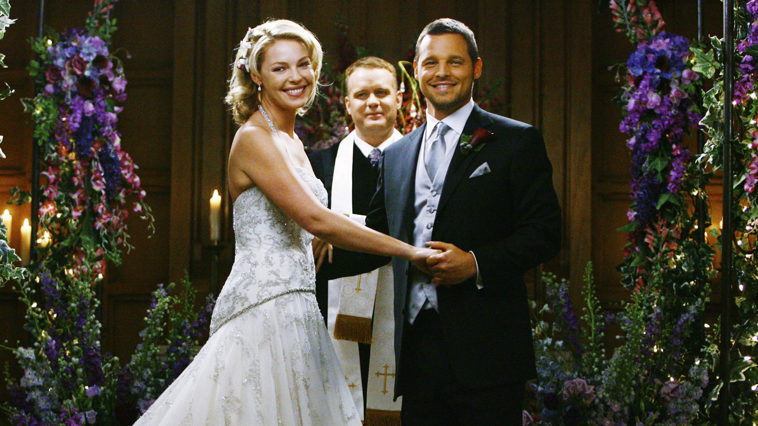 Grey S Anatomy Every Wedding Ranked From Worst To Best