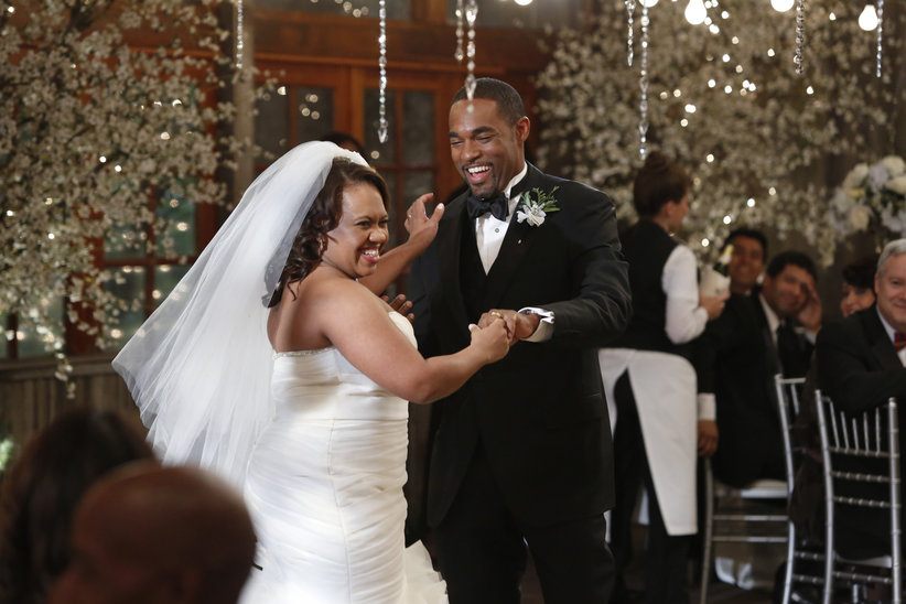 Grey S Anatomy Every Wedding Ranked From Worst To Best