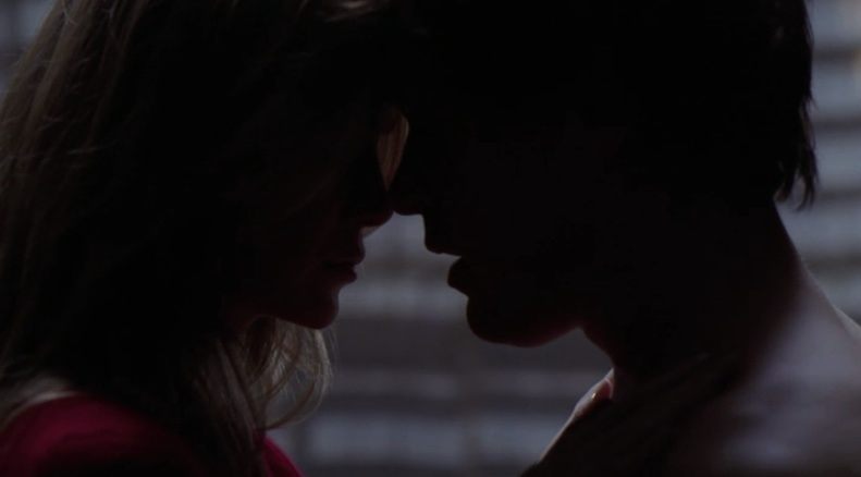 Meredith and George on Grey's Anatomy Meredith and George on Grey's Anatomy