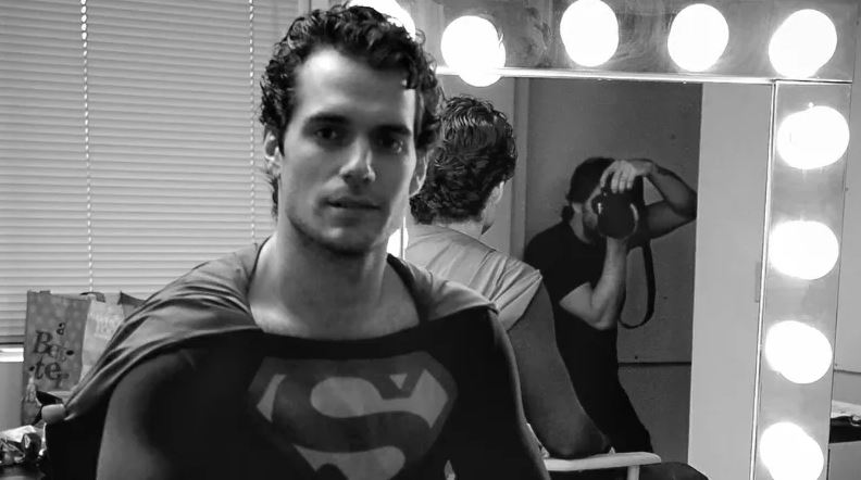 Henry Cavill as Superman