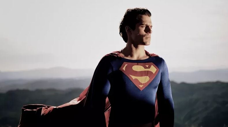 Henry Cavill as Superman