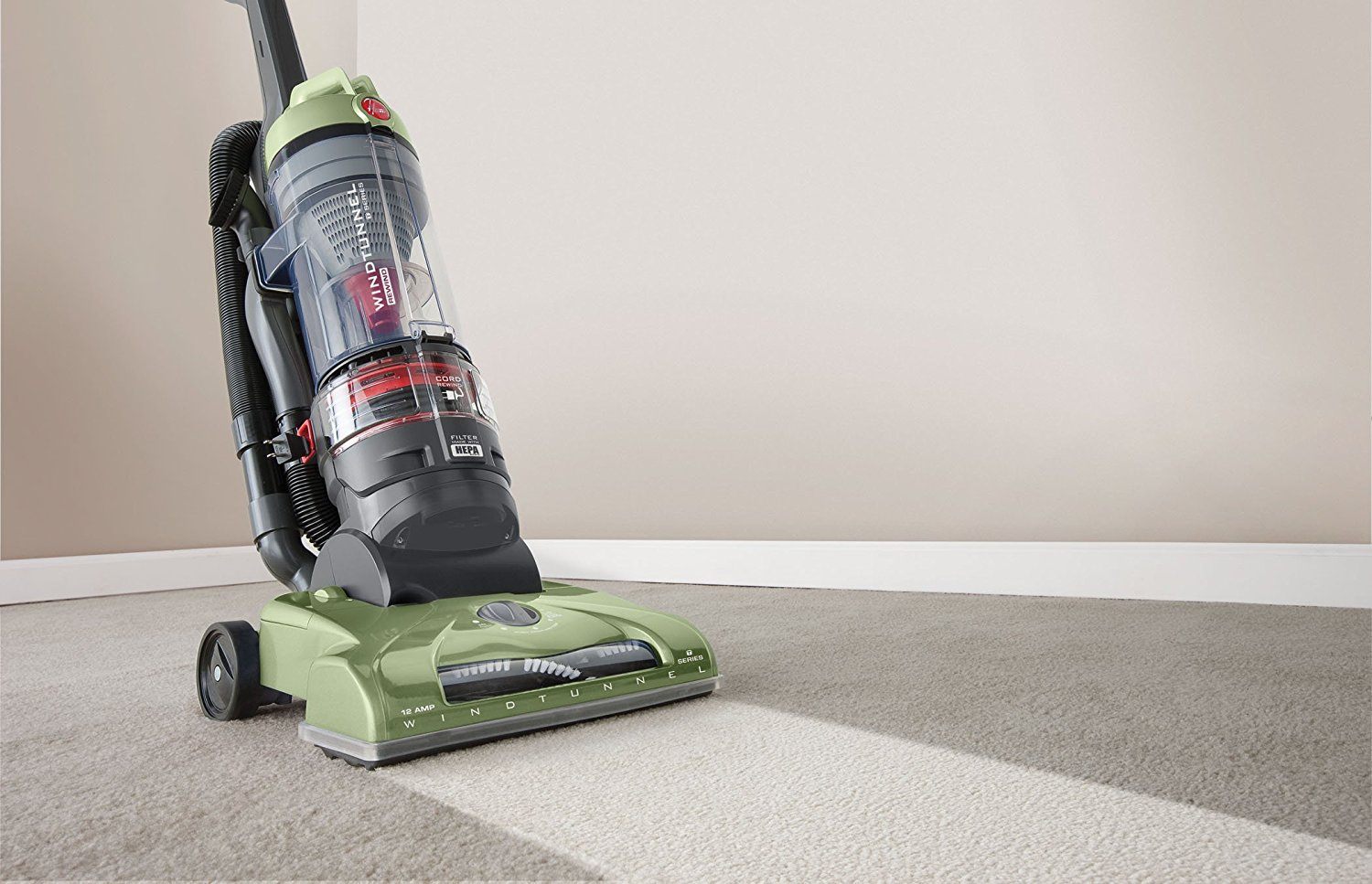 hoover vacuum
