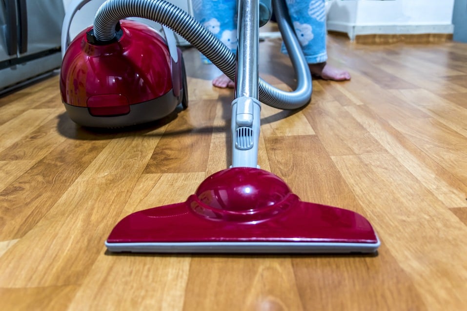 Vacuum cleaner