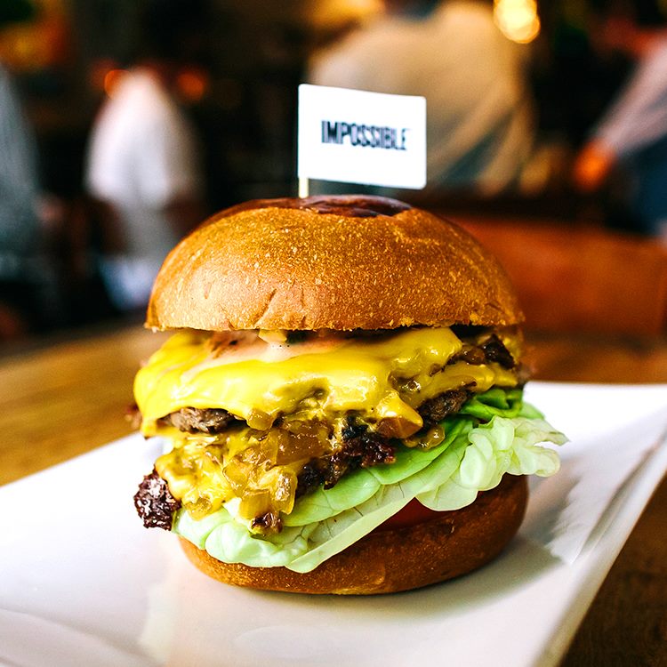 impossible burger