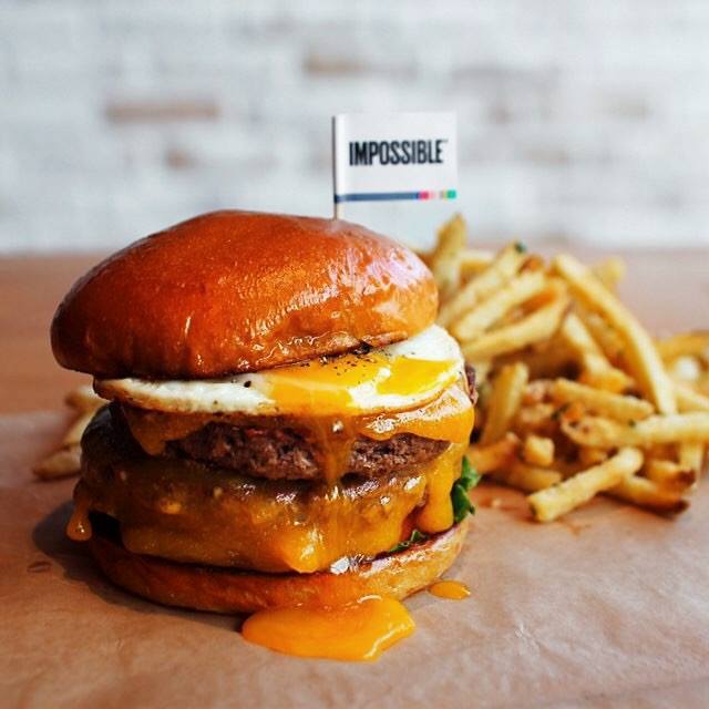 impossible burger