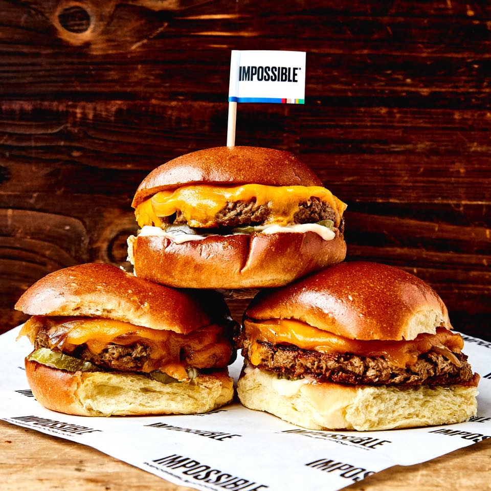impossible burger