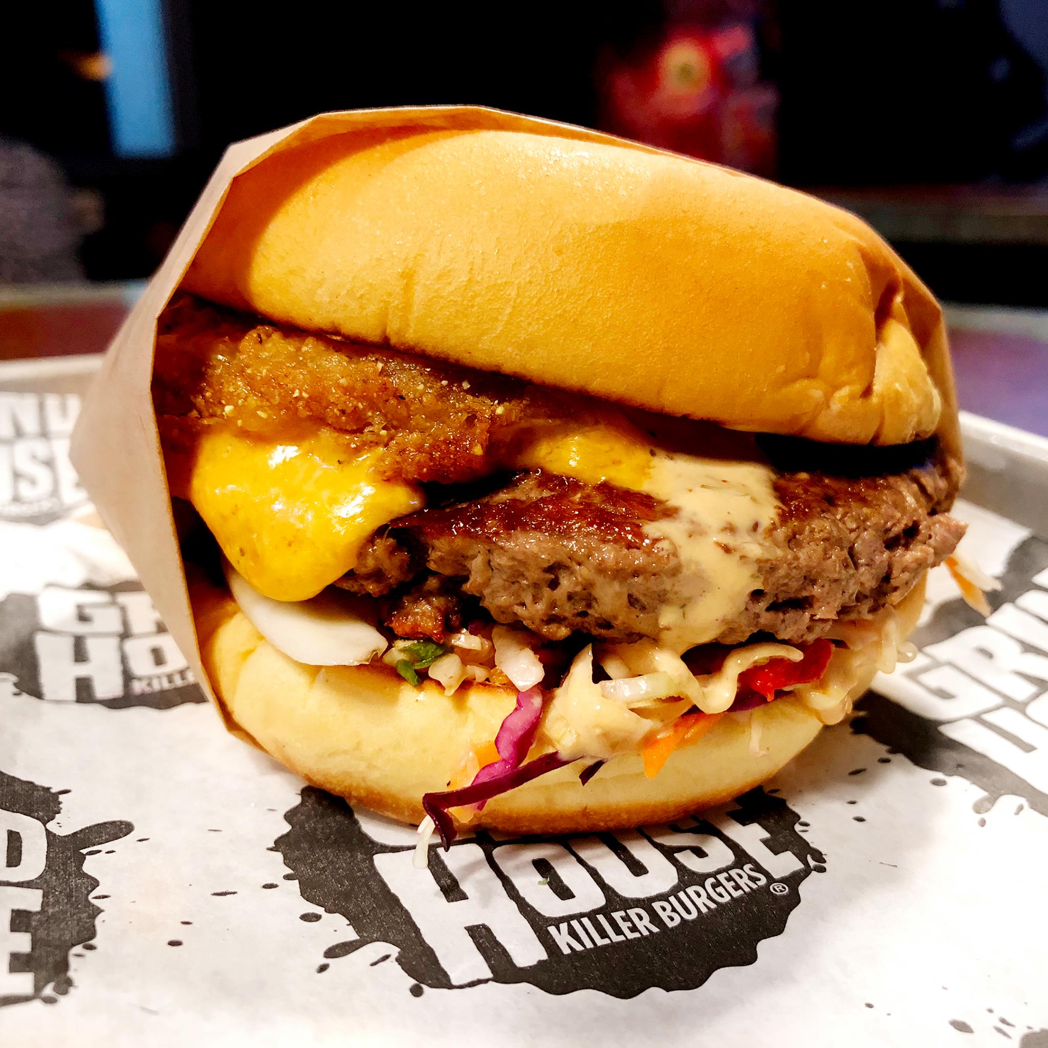 impossible burger