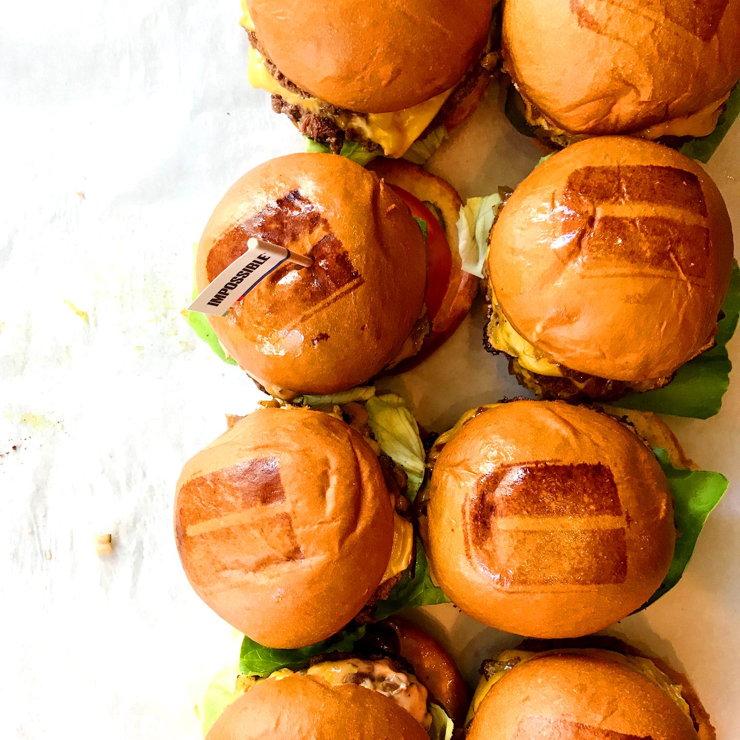 impossible burger