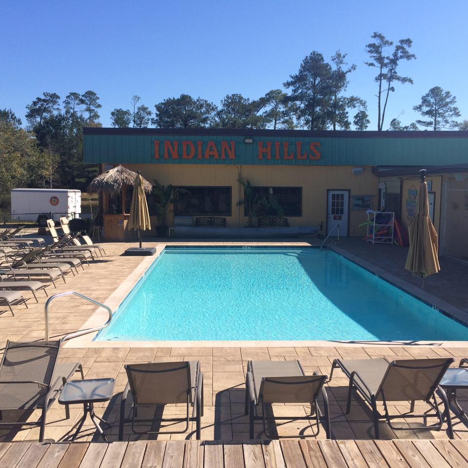 indian hills, louisiana, swimming pool