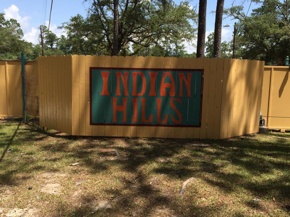 indian hills park, louisiana