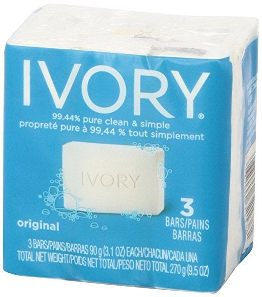 ivory soap