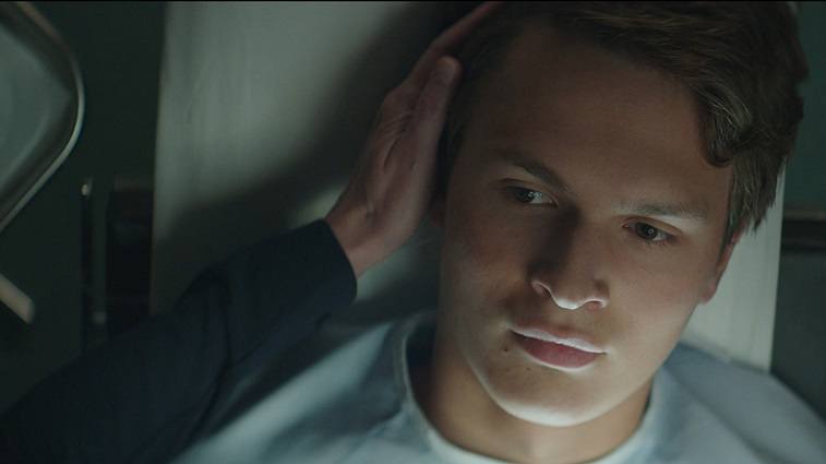 Ansel Elgort in Jonathan Ansel Elgort in Jonathan