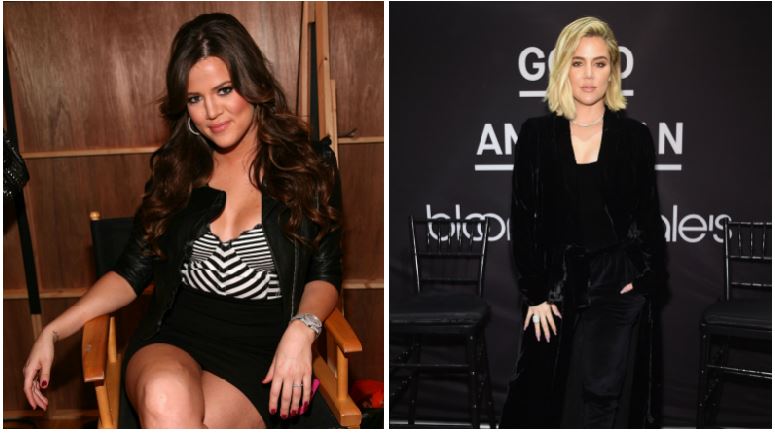Khloé Kardashian composite image Khloé Kardashian composite image