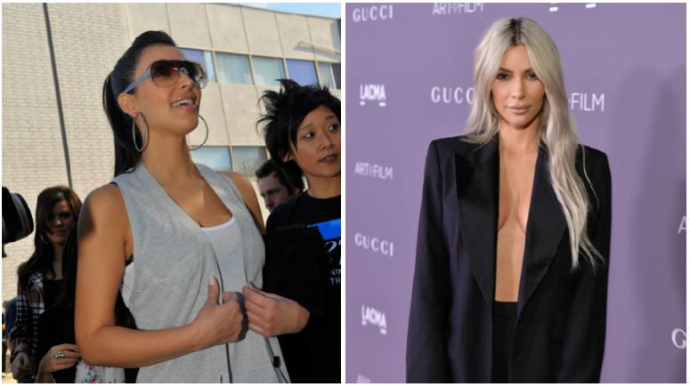 Kim Kardashian composite image Kim Kardashian composite image