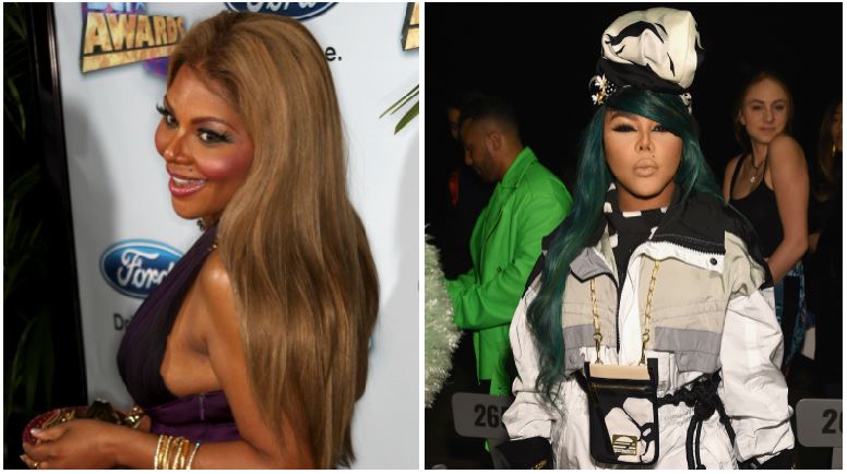 Lil' Kim composite Lil' Kim composite