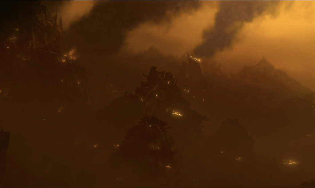 Darth Maul survives on this junkyard planet