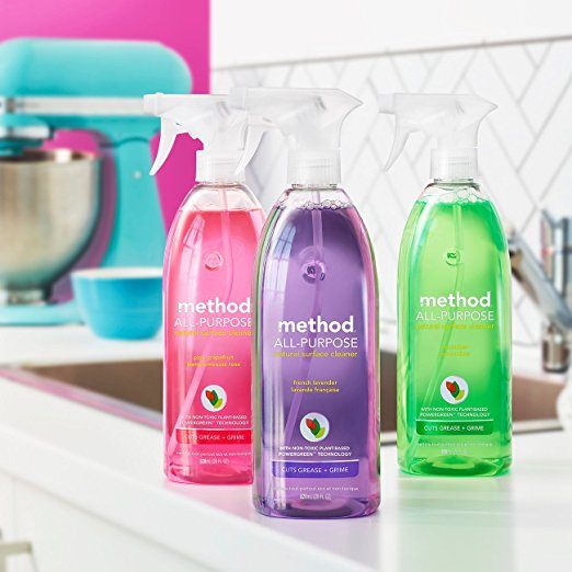 method cleaner