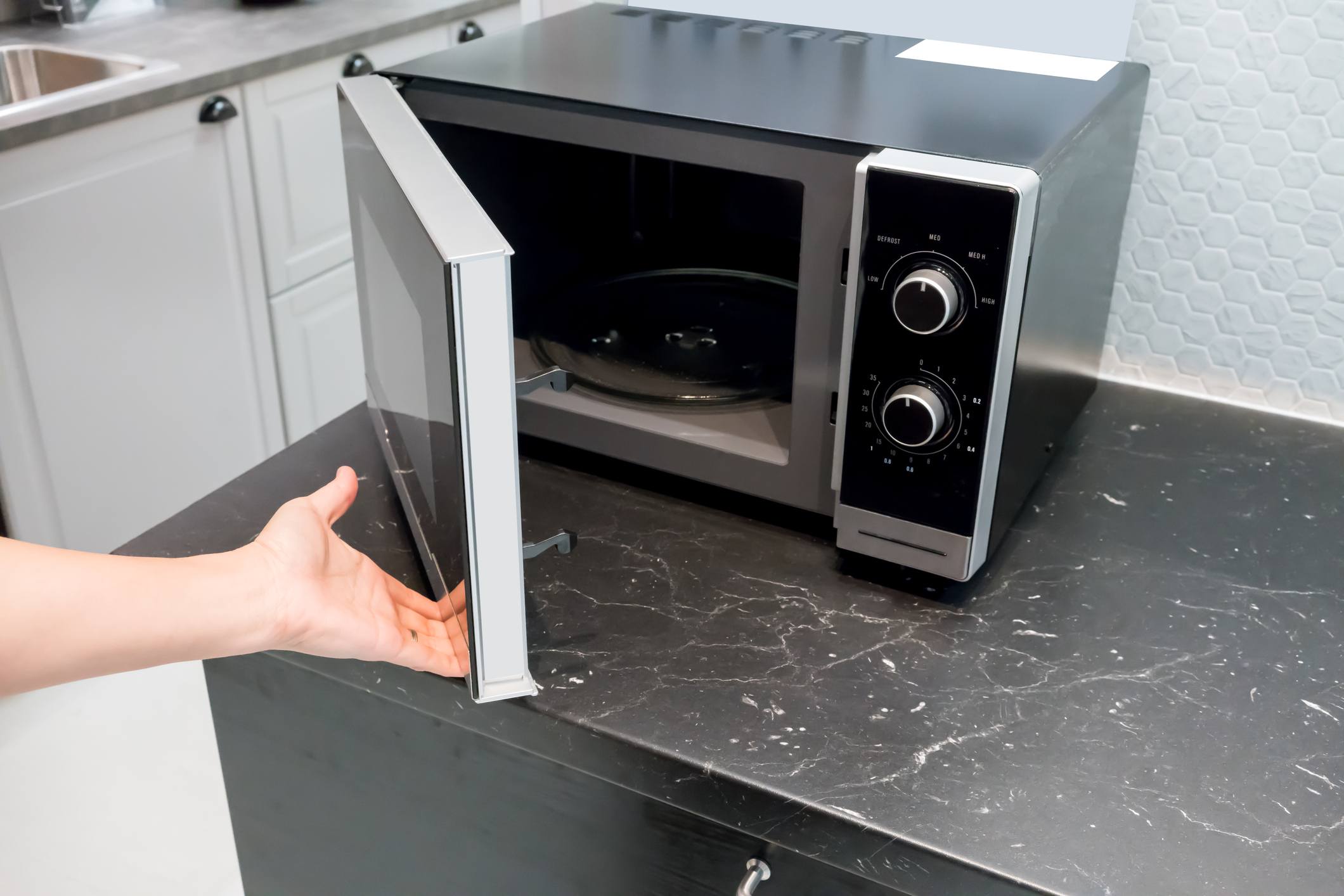 microwave