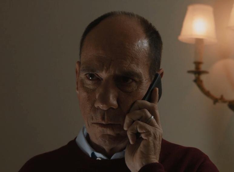 Miguel Ferrer in Iron Man 3 Miguel Ferrer in Iron Man 3