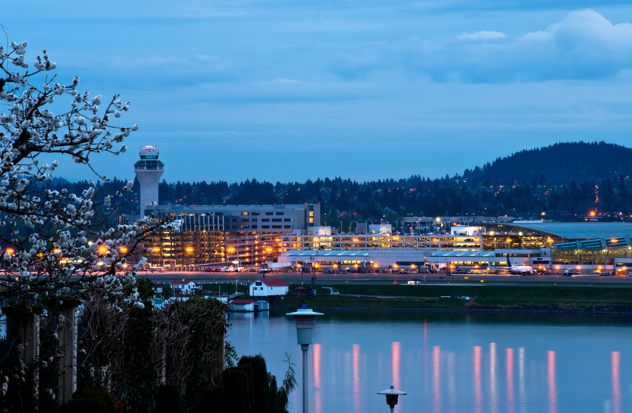 Portland International Airport