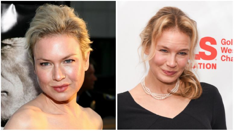 Renée Zellweger composite image Renée Zellweger composite image