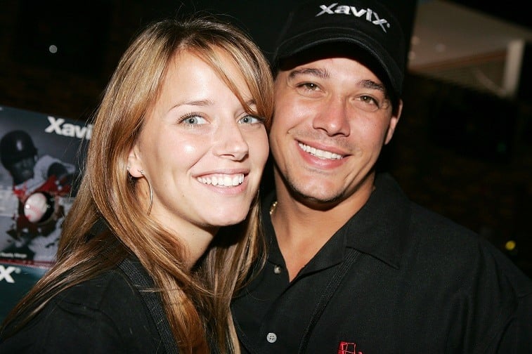 Rob Mariano and Amber Brkich