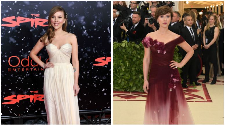 Scarlett Johansson composite Scarlett Johansson composite