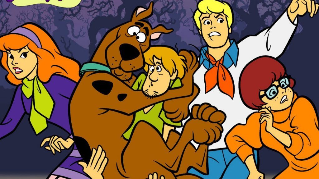 Scooby-Doo Scooby-Doo