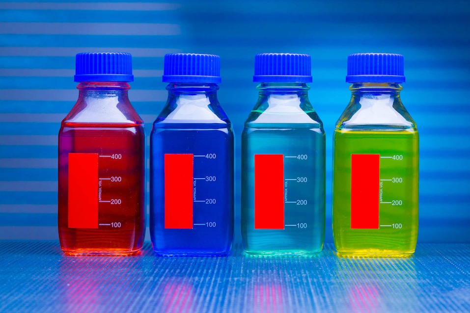 Artificial food color