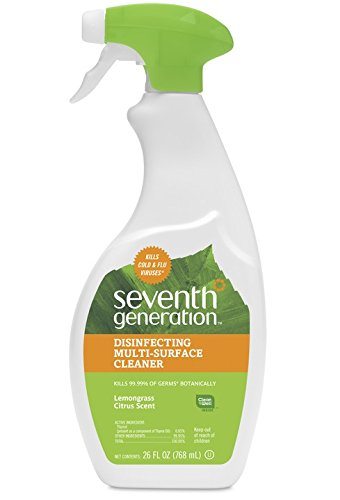 seventh generation cleaner