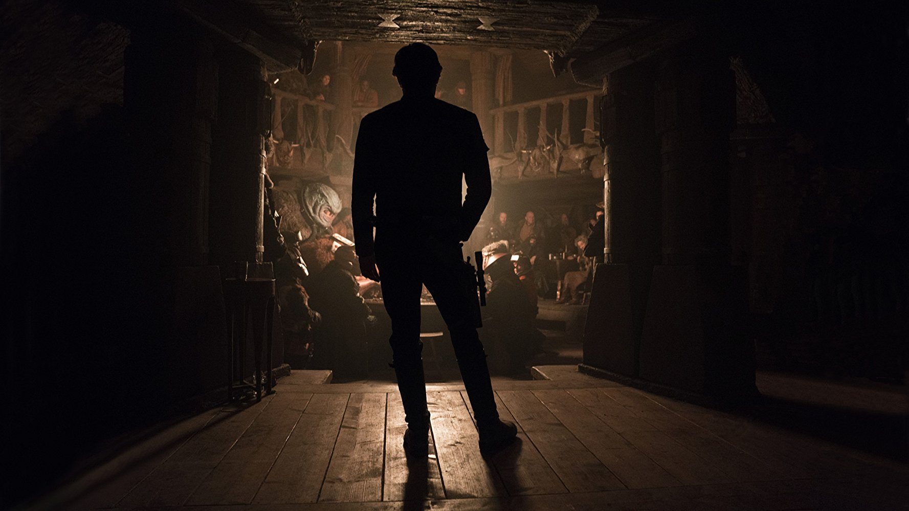 Han in Solo: A Star Wars Story
