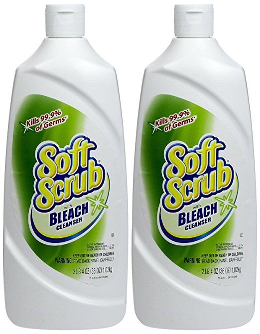 softscrub cleaner