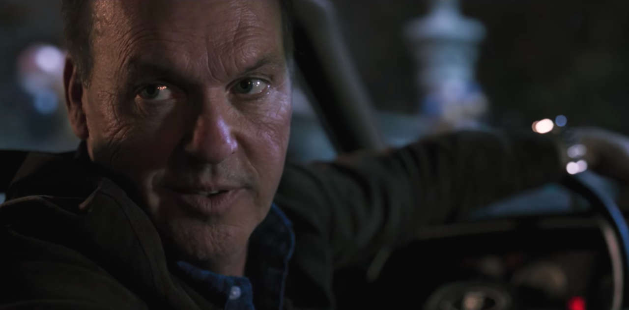 Michael Keaton as Adrian Toomes/Vulture in Spider-Man: Homecoming Michael Keaton as Adrian Toomes/Vulture in Spider-Man: Homecoming
