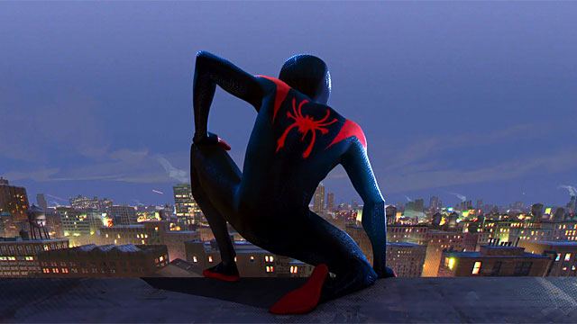 Spider-Man: Into the Spider-Verse