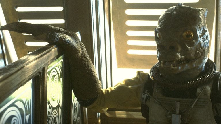 Bossk in Star Wars Bossk in Star Wars