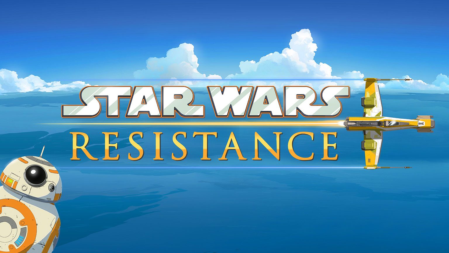 Star Wars Resistance Star Wars Resistance