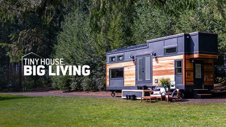 Tiny House, Big Living Tiny House, Big Living
