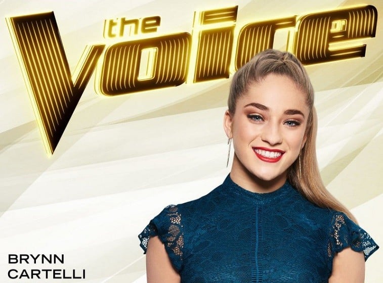 "Walk My Way" The Voice single by Brynn Cartelli "Walk My Way" The Voice single by Brynn Cartelli