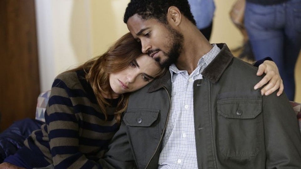 Wes and Laurel on How to Get Away with Murder Wes and Laurel on How to Get Away with Murder