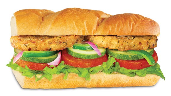 Aloo Patty