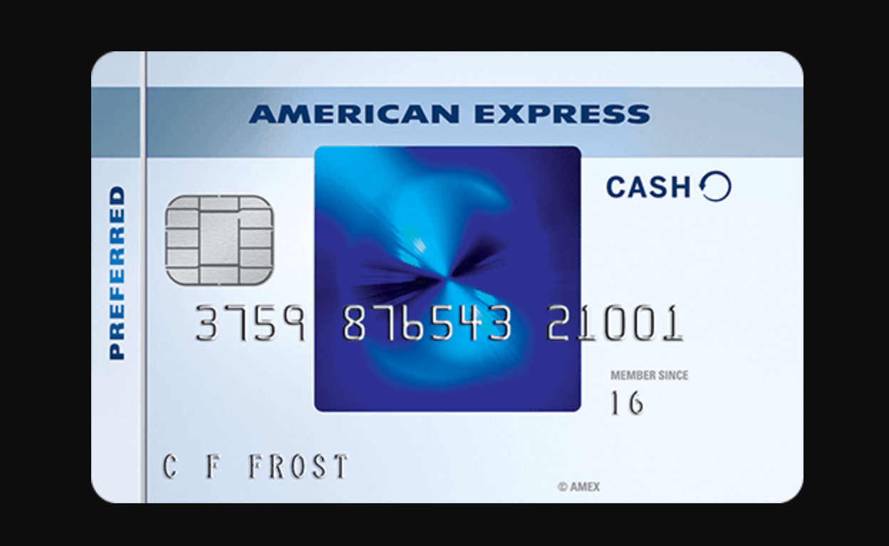 American Express Blue Cash Preferred